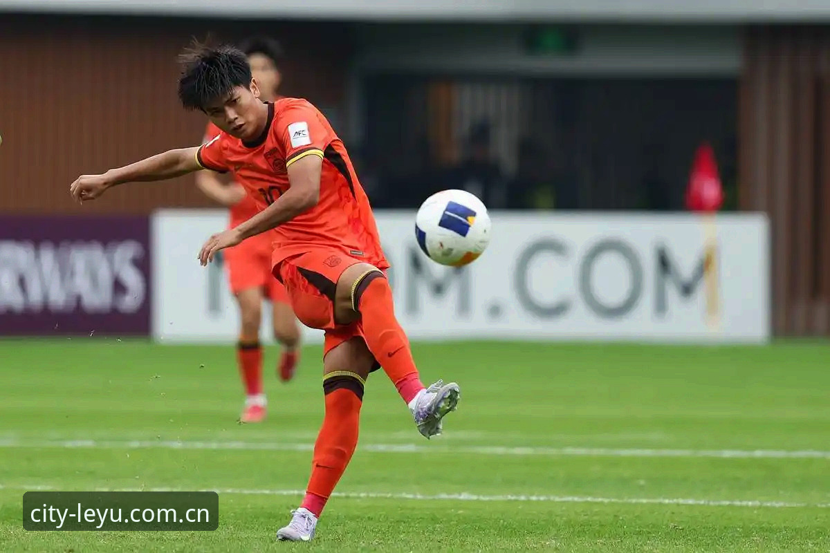 乐鱼赛事数据坐标教程 U19国足土伦杯出局复盘教程:0-3完败背后的数据坐标如何解读