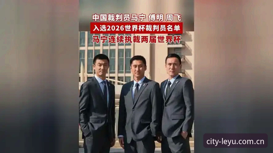 世界杯裁判马宁执裁心态使用指南：从观众评价到职业进阶的完整路径